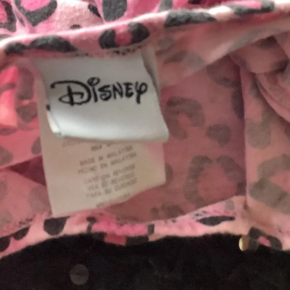 Disney Baby Girls Lot of 4  Shirts & Pants Minnie Mouse Theme 18M-24M Multicolor